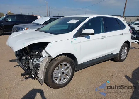 2024 Ford Edge Sel z USA, uszkodzony, nr VIN 2FMPK4J94RBA99636